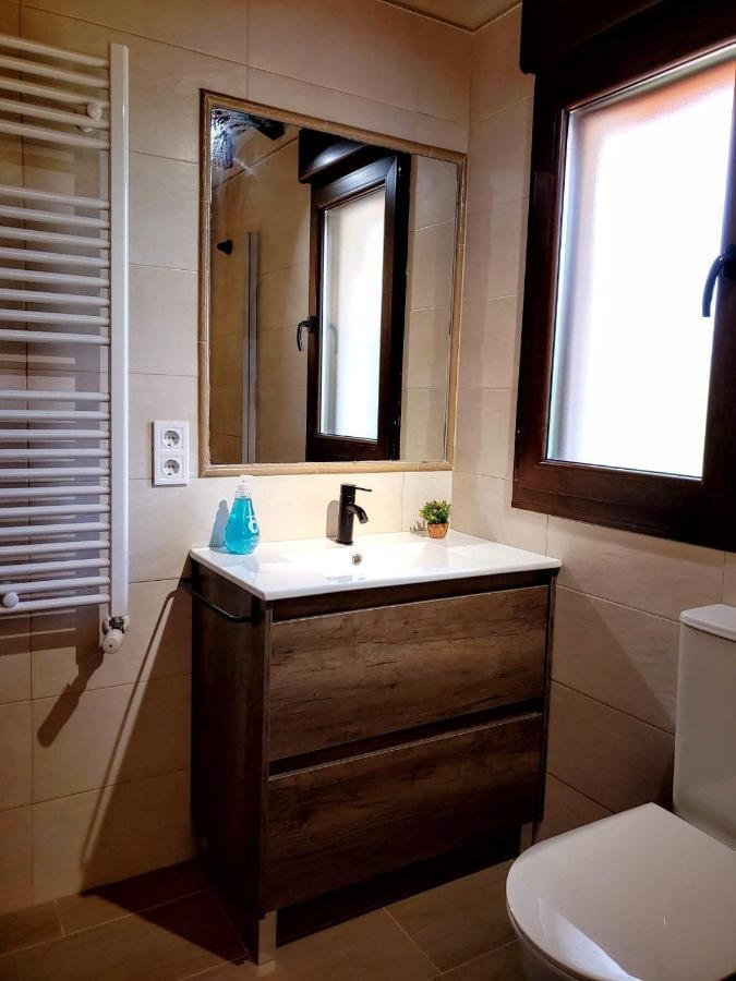 Casa Rural Tulia Grado Buitenkant foto