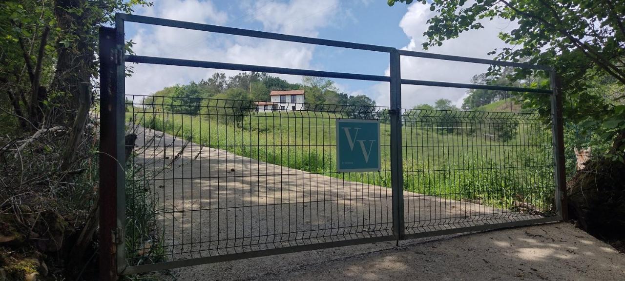 Casa Rural Tulia Grado Buitenkant foto