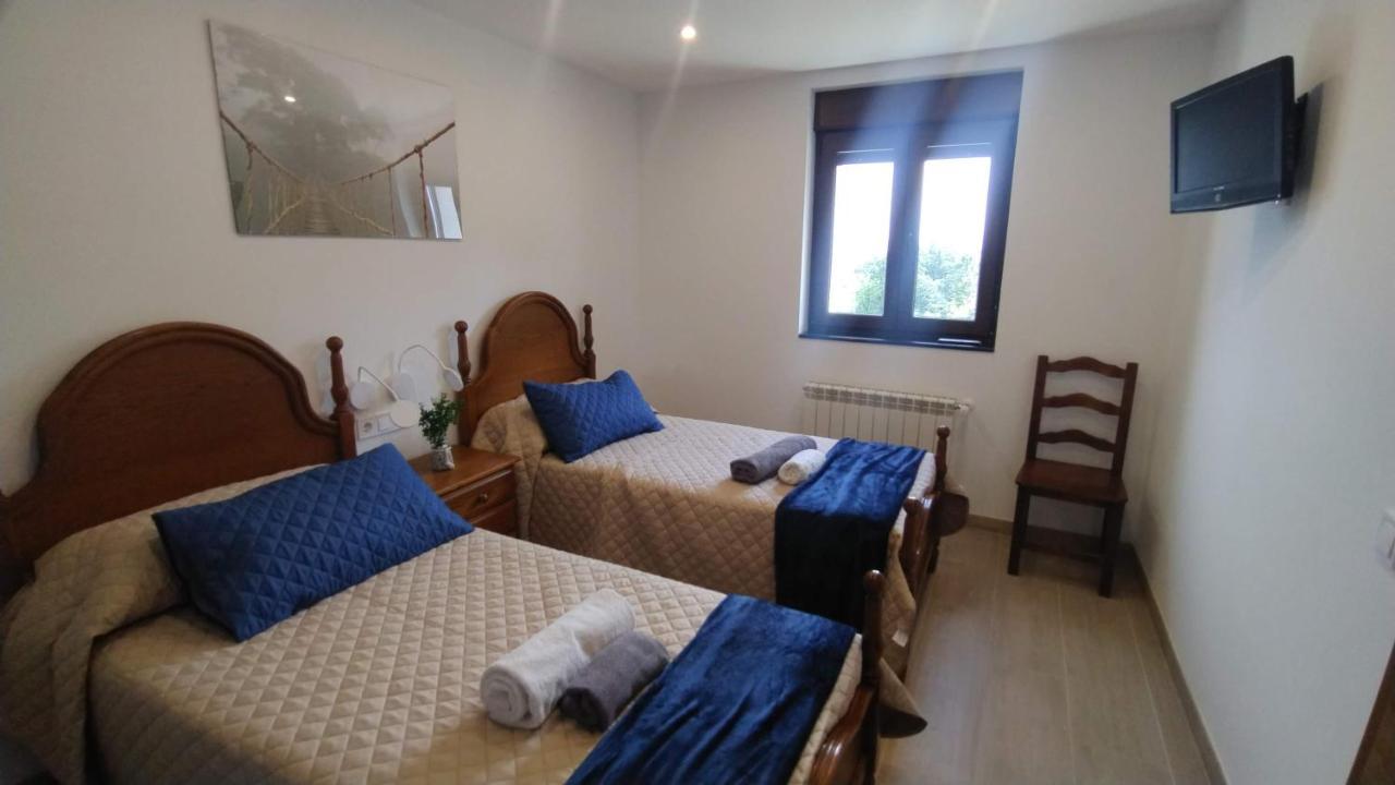 Casa Rural Tulia Grado Buitenkant foto