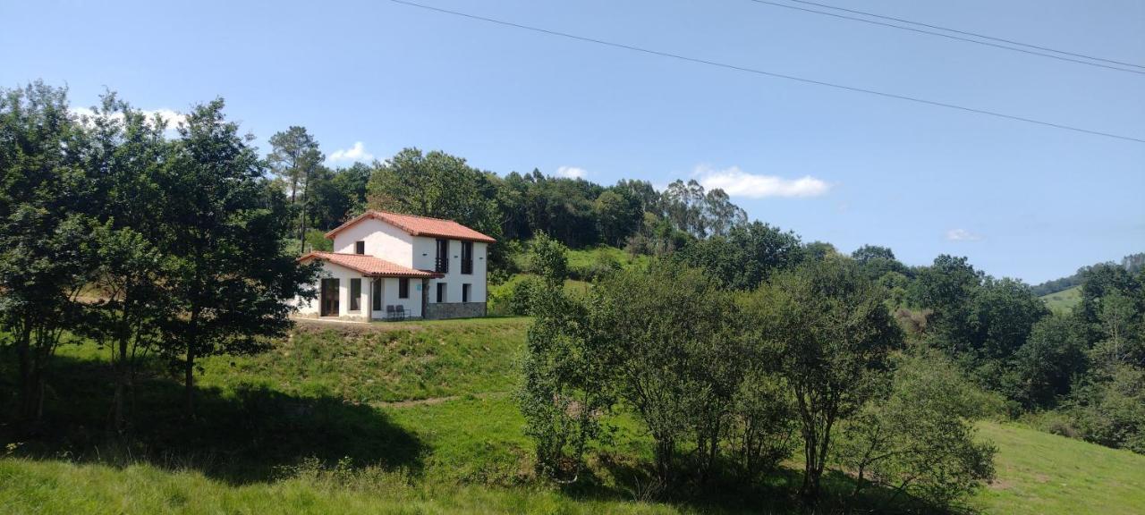 Casa Rural Tulia Grado Buitenkant foto