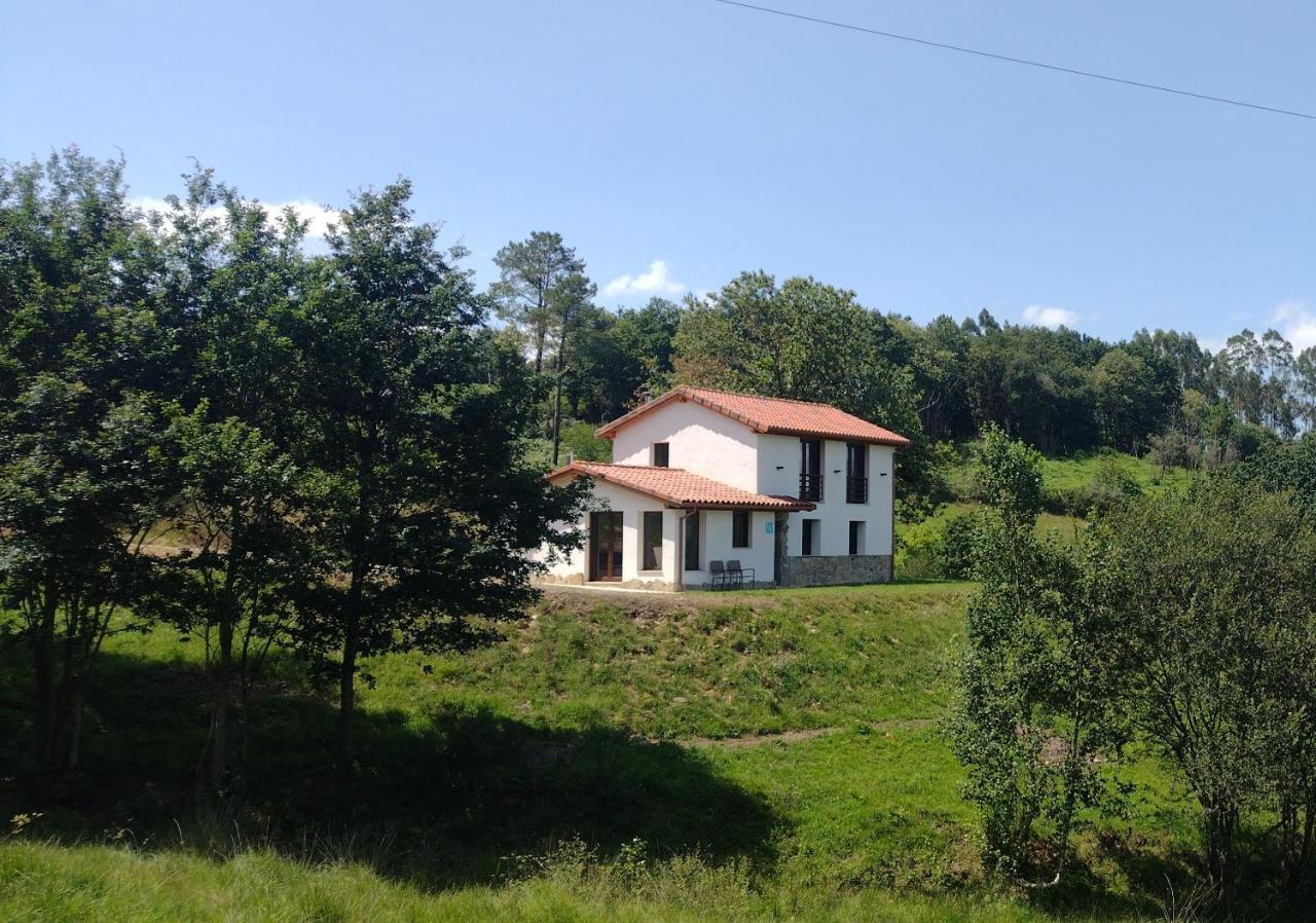 Casa Rural Tulia Grado Buitenkant foto