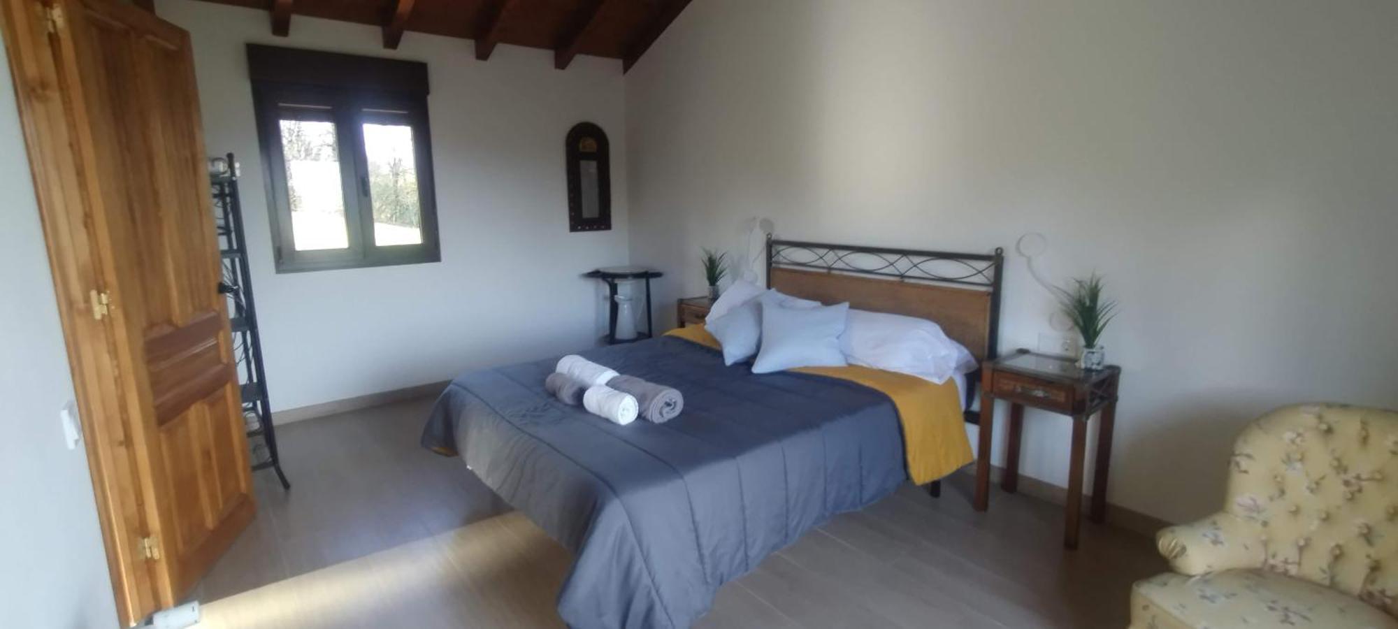 Casa Rural Tulia Grado Buitenkant foto