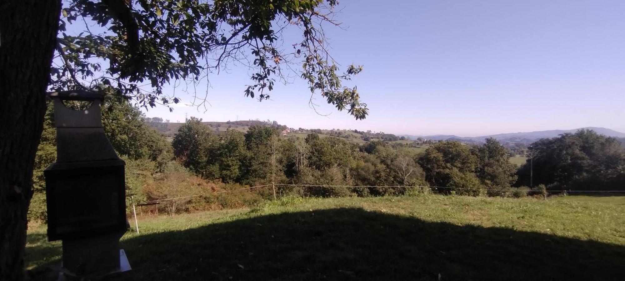 Casa Rural Tulia Grado Buitenkant foto