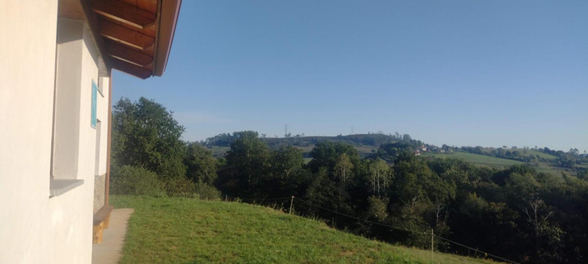 Casa Rural Tulia Grado Buitenkant foto