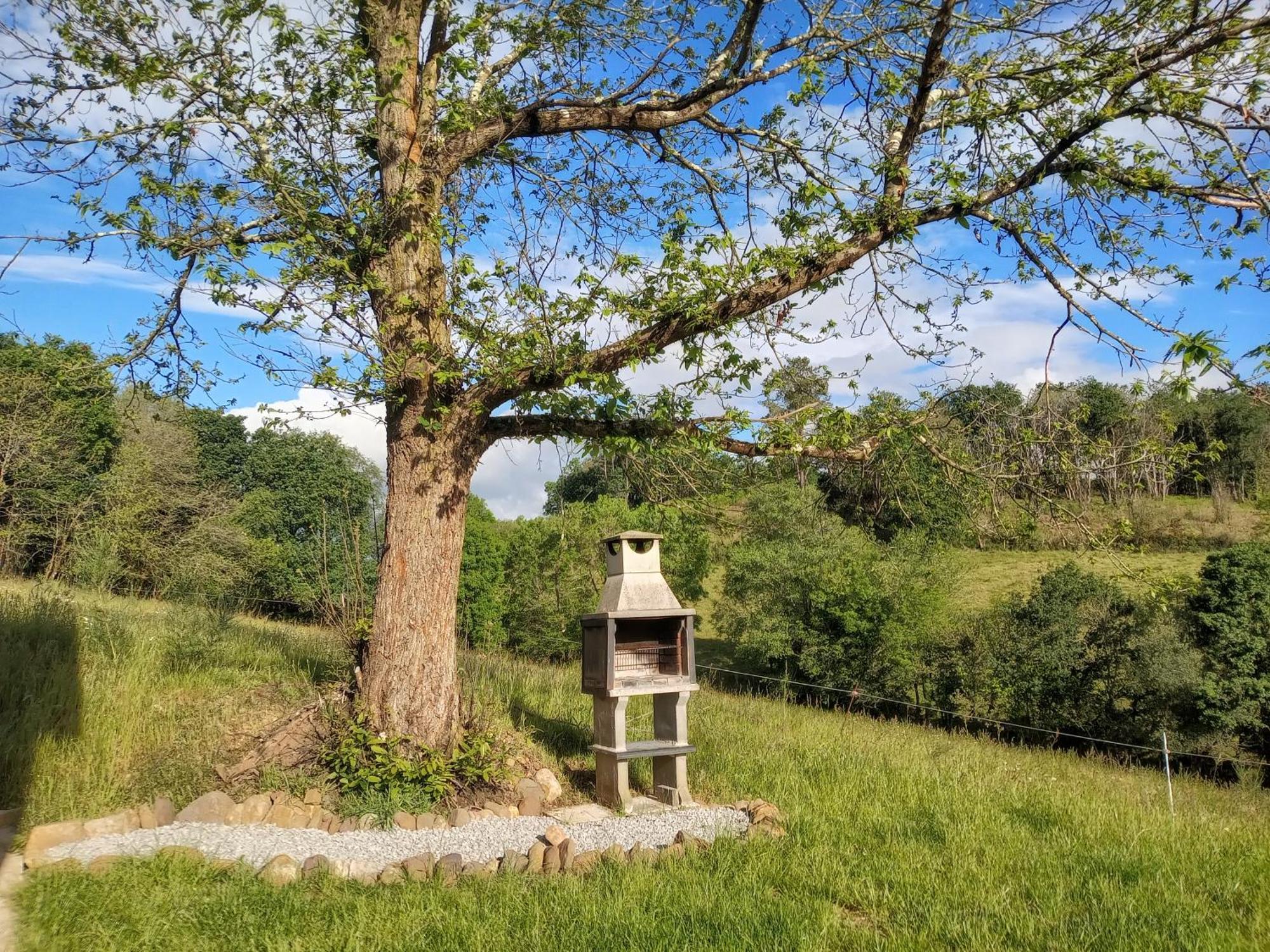 Casa Rural Tulia Grado Buitenkant foto